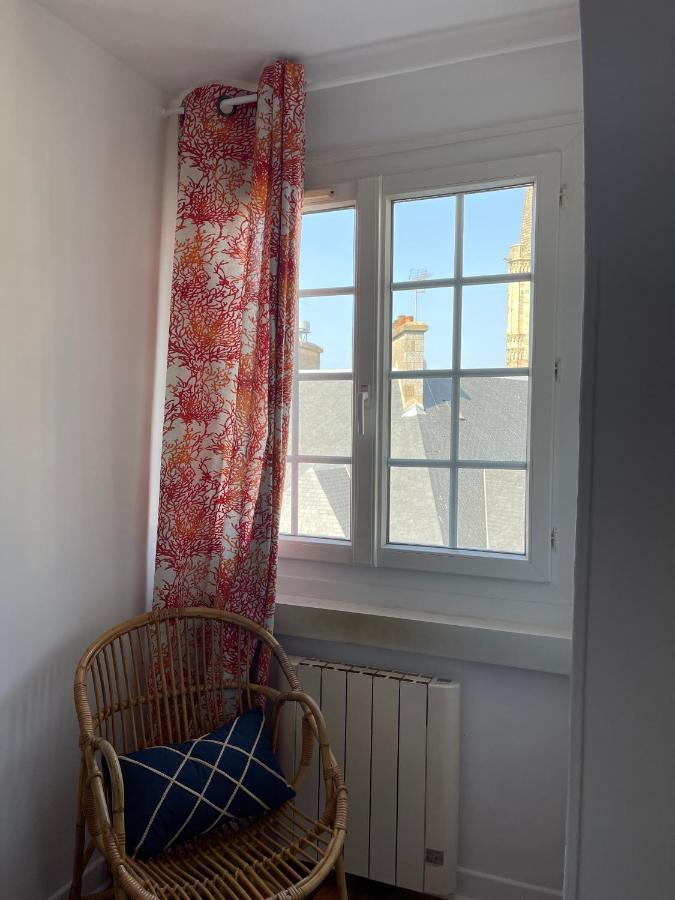 Elliott Apartment Saint-Malo Exterior photo
